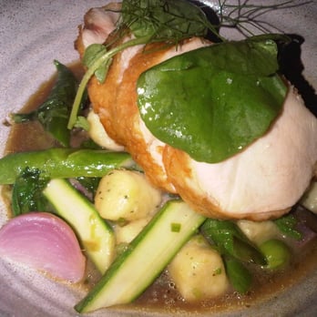 Frances - Organic Chicken - New American Near Me - San Francisco, California