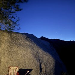 Lone Pine Campground