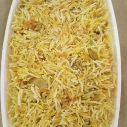 New Desi Zaiqa Restaurant - Chicken Biryani $11.99