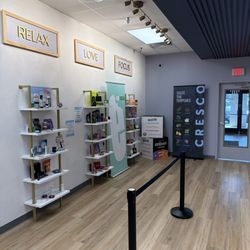 Blyss Dispensary - Beautiful, looking dispensary
