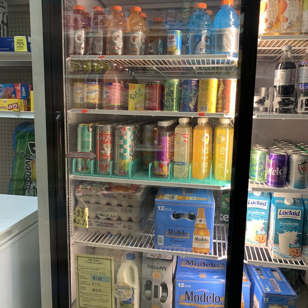 Ru Yi Grocery - a refrigerated refrigerator filled with drinks - Convenience Stores Near Me - New York, New York Ru Yi Grocery - a refrigerated refrigerator filled with drinks - Convenience Stores Near Me - New York, New York