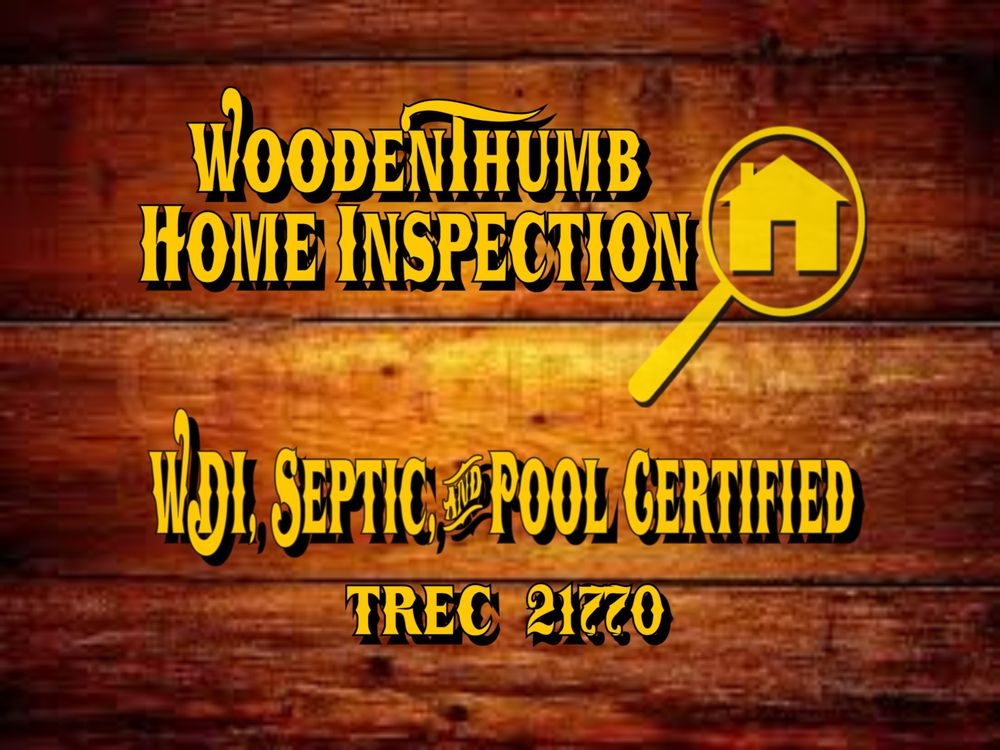 WOODENTHUMB HOME INSPECTION Updated October 2024 25822 Enchanted