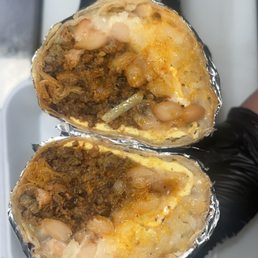 Breakfast Burrito