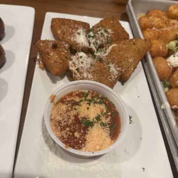 The Hidden Still - Fried mozzarella squares - Bars Near Me - Ellington, Connecticut