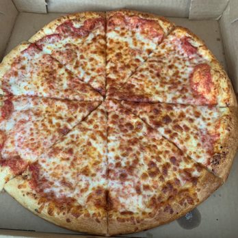 Pizza Plugg - Cheese pizza - smells delicious - Pizza Near Me - Jurupa Valley, California