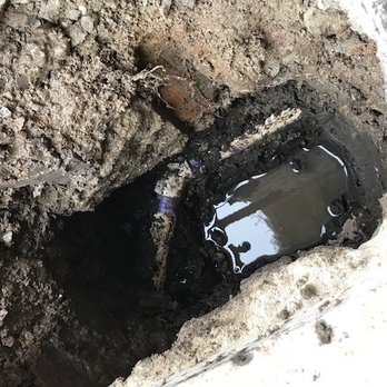 Pacific Coast Leak Detection - Found it right where he thought it was! - Plumbing Near Me Pacific Coast Leak Detection - Found it right where he thought it was! - Plumbing Near Me