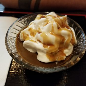 Suehiro Mini - Coffee Pudding ($4.75). Not bad, but it's more like a gelatin than a pudding. - Ramen Near Me - Los Angeles, California
