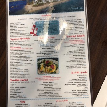 Red Fox Diner - Breakfast & Brunch Near Me - Lighthouse Point, Florida