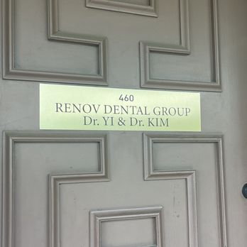 Renov Dental Group - Front door - General Dentistry Near Me - Claremont, California Renov Dental Group - Front door - General Dentistry Near Me - Claremont, California