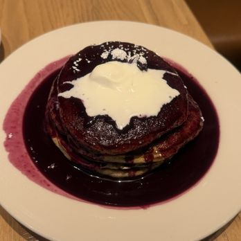 Gjelina - Blueberry pancakes - New American Near Me - Las Vegas, Nevada Gjelina - Blueberry pancakes - New American Near Me - Las Vegas, Nevada