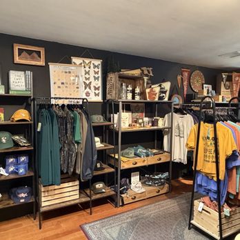 Banana Ink - Inside - Accessories Near Me - Boise, Idaho