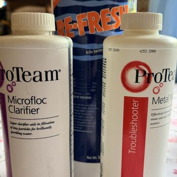 Park Central Pools - Pool chemicals. - Hot Tub & Pool Near Me - Choctaw, Oklahoma Park Central Pools - Pool chemicals. - Hot Tub & Pool Near Me - Choctaw, Oklahoma