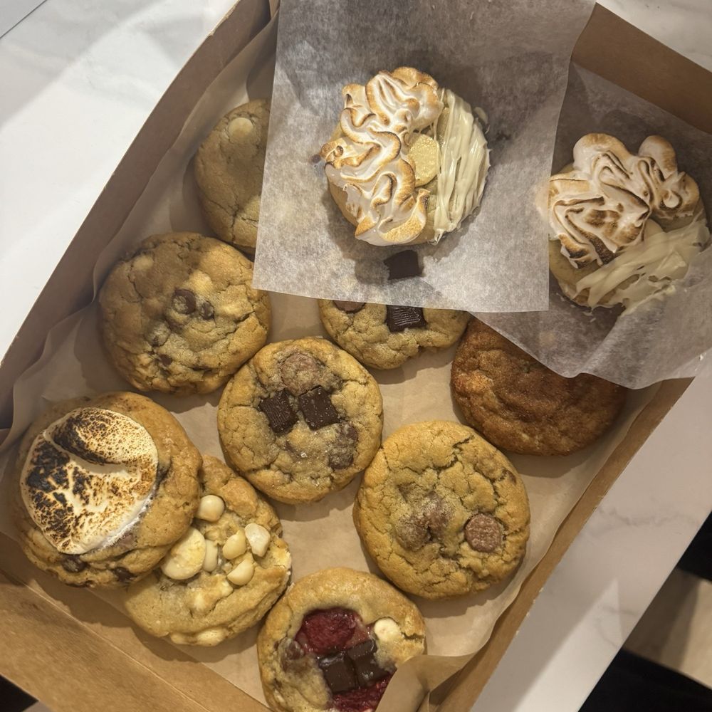 Solana Sumptuous Cookies - The BEST homemade cookies you'll ever eat! - Bakeries Near Me - Solana Beach, California Solana Sumptuous Cookies - The BEST homemade cookies you'll ever eat! - Bakeries Near Me - Solana Beach, California