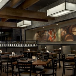 City Lighting - City Lighting Products work with Cooper's Hawk Winery.