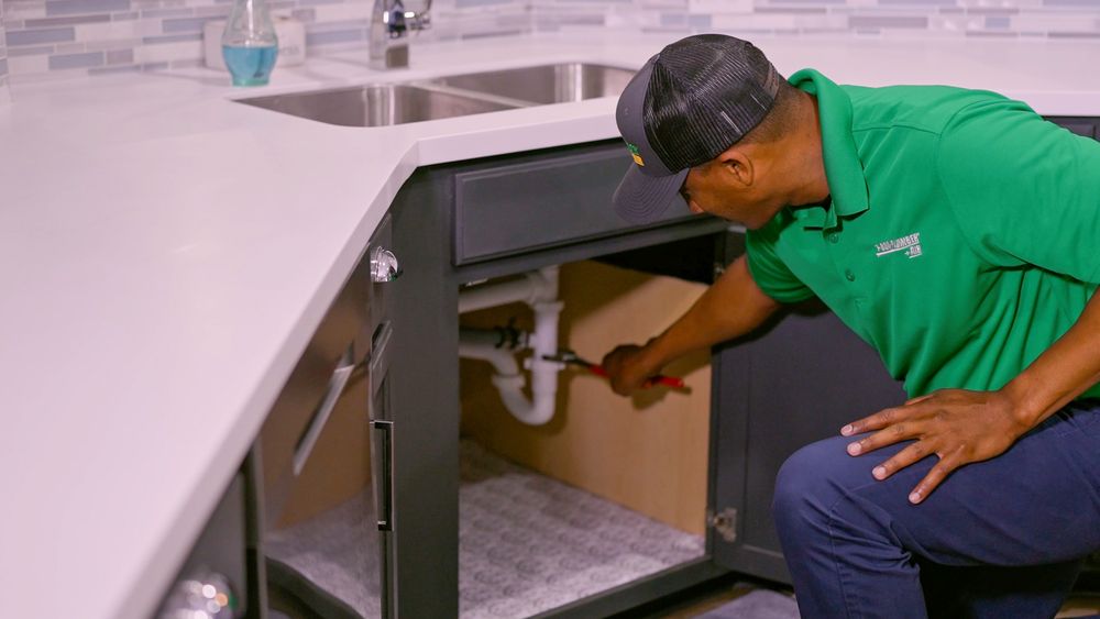 Slide of 1-800-Plumber +Air of North Indianapolis