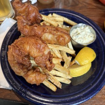 Russian River Brewing - Fish and chips - Brewpubs Near Me - Windsor, California