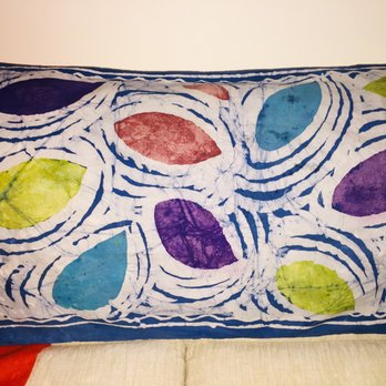 Pure Lagos - Batik fabric - Art Galleries Near Me - Norfolk, Virginia