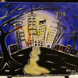 Cheers Pablo - Woodbury - My finished product!