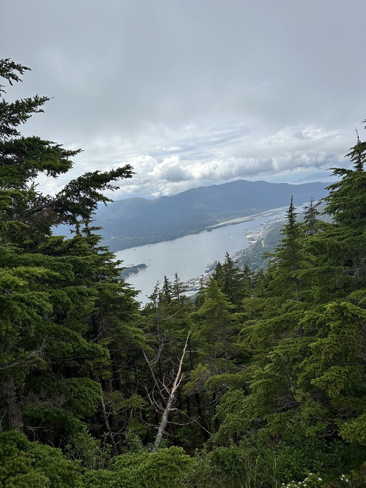 Deer Mountain Trail Logo