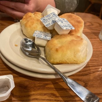 Cracker Barrel Old Country Store - Biscuits - Breakfast & Brunch Near Me - Mount Airy, North Carolina Cracker Barrel Old Country Store - Biscuits - Breakfast & Brunch Near Me - Mount Airy, North Carolina