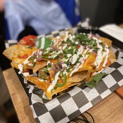 JD Mcgillicuddy's Manayunk - Nachos