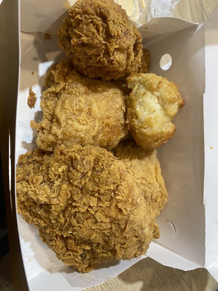 CHURCH’S TEXAS CHICKEN Updated August 2024 10 Photos 32151 South