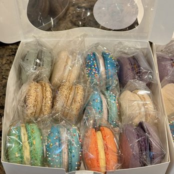 Sweet Oven Bakery - Macarons Near Me - Sacramento, California Sweet Oven Bakery - Macarons Near Me - Sacramento, California