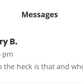 The Vintage Rose - Larry B private messaging me after my review. This person asked if I was at someone's wedding on a certain date. Stalking, classy. - Party & Event Planning Near Me - Orange, California The Vintage Rose - Larry B private messaging me after my review. This person asked if I was at someone's wedding on a certain date. Stalking, classy. - Party & Event Planning Near Me - Orange, California