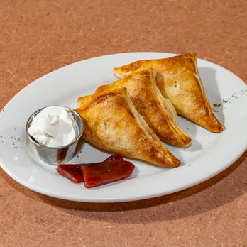 Cuban Diner - Guava and cheese pastelitos - Cuban Near Me - Marietta, Georgia