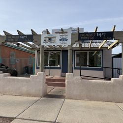 Papa Frank's - View from out front
