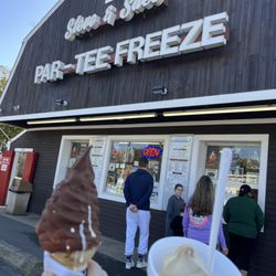 Steve & Sue's Par-Tee Freeze
