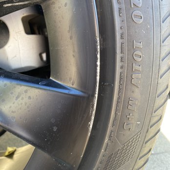 Auto Collision Group - Curb rash, thanks guys! - Body Shops Near Me - Santa Ana, California Auto Collision Group - Curb rash, thanks guys! - Body Shops Near Me - Santa Ana, California