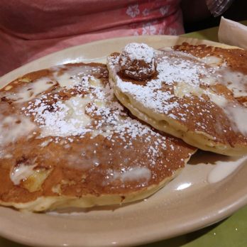 Snooze, an A.M. Eatery - Pineapple pancake - Breakfast & Brunch Near Me - Orange, California Snooze, an A.M. Eatery - Pineapple pancake - Breakfast & Brunch Near Me - Orange, California