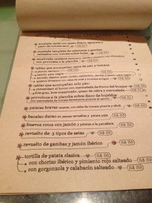 La Taperia by null