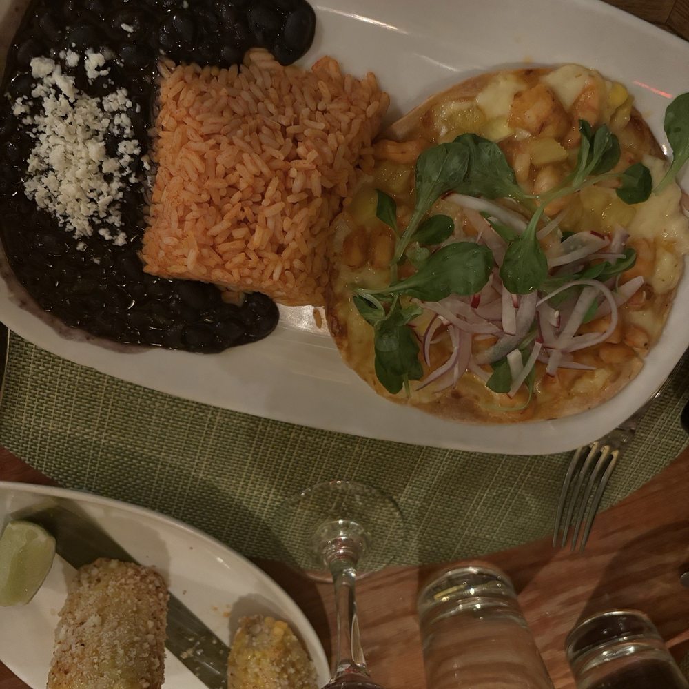 Toloache 50 - Quesadilla de Camaron - Mexican Near Me - New York, New York Toloache 50 - Quesadilla de Camaron - Mexican Near Me - New York, New York