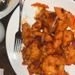 Kai Sushi Asian Fusion - Try their crispy chicken it's amazing