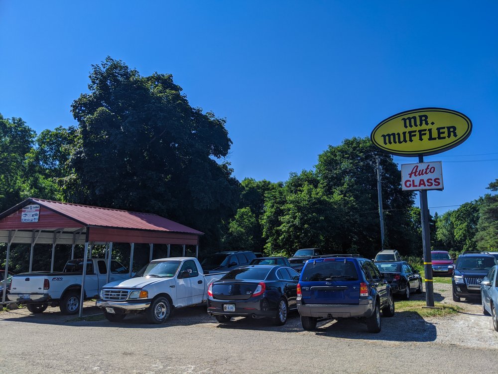MR MUFFLER 10 Photos & 12 Reviews 67726 Van Dyke Rd, Washington