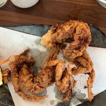 MF Sushi - Soft Shell crab - Sushi Bars Near Me - Houston, Texas