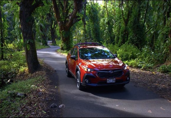 Da I'iwi - Subaru Crosstrek - With the higher ground clearance and AWD system, this car is perfect for the financially conscious adventurer! Da I'iwi - Subaru Crosstrek - With the higher ground clearance and AWD system, this car is perfect for the financially conscious adventurer!