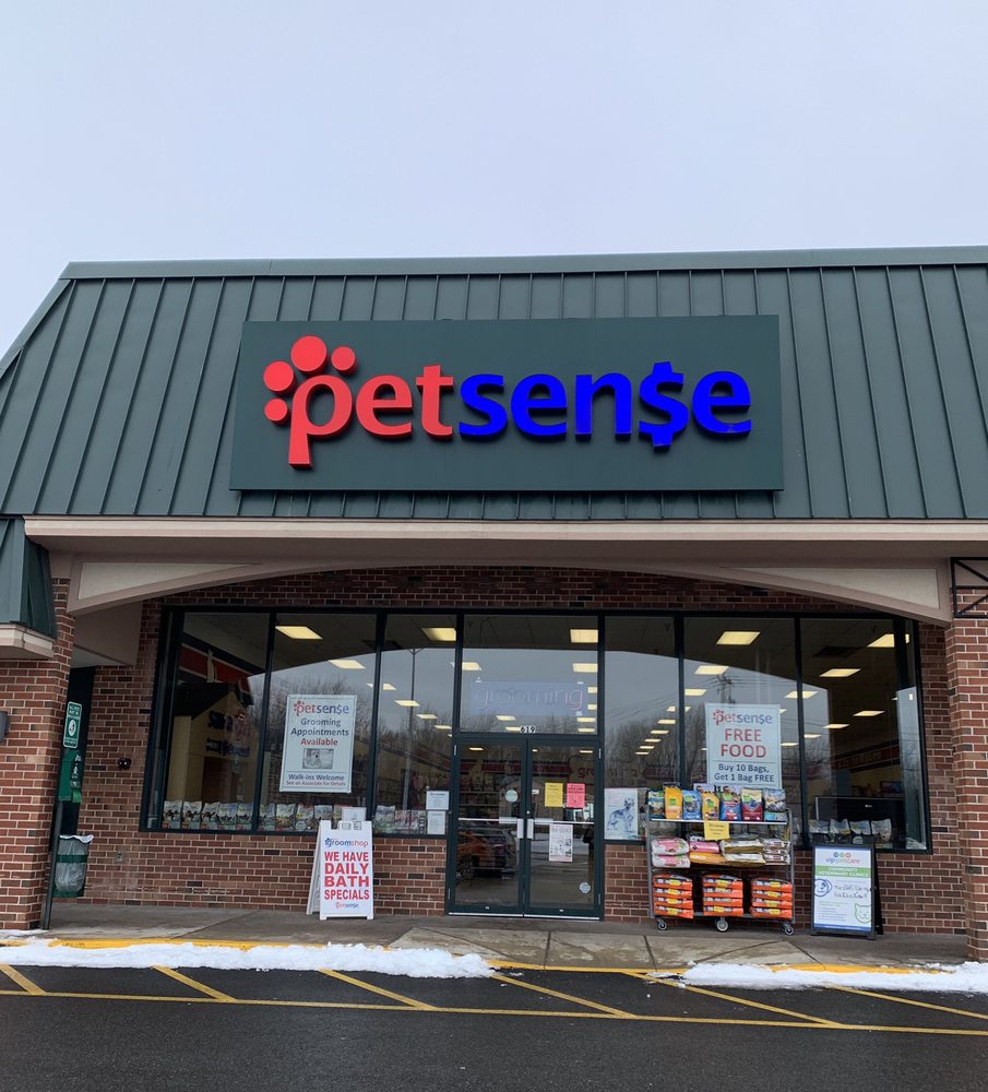 PETSENSE Updated October 2024 619 E Main St, Westfield