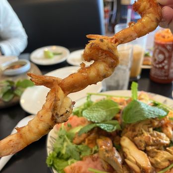 Pho Anvi - 2 Shrimp Skewers - Vietnamese Near Me - Norwalk, California