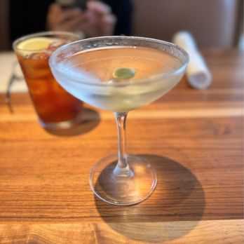 il Bracco - Il Bracco Martini - Italian Near Me - Dallas, Texas