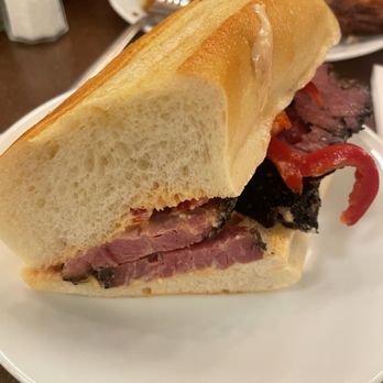 S&P - Pastrami - Sandwiches Near Me - New York, New York