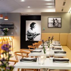 Estiatorio Fili - Dining room