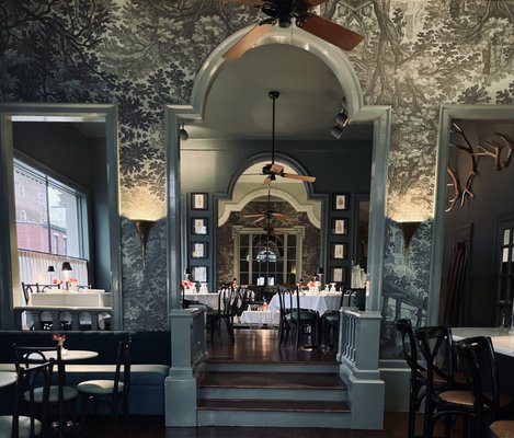 Chez Foushee Restaurant & Bar by null