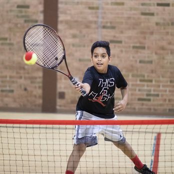 Somerville YMCA - Kids learn the basics of tennis through intermediate skills at Somerville YMCA. - Child Care & Day Care Near Me - Somerville, New Jersey Somerville YMCA - Kids learn the basics of tennis through intermediate skills at Somerville YMCA. - Child Care & Day Care Near Me - Somerville, New Jersey