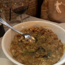 Beautiful cassoulet!