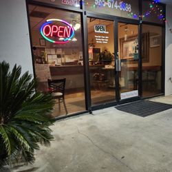 Thai Pepper - Front door