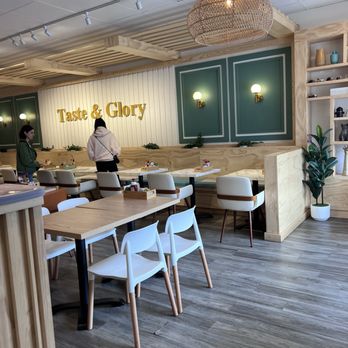 Taste & Glory - Breakfast & Brunch Near Me - San Mateo, California