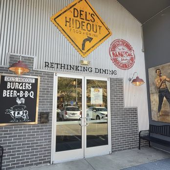 Del's Hideout - Barbeque Near Me - San Diego, California Del's Hideout - Barbeque Near Me - San Diego, California